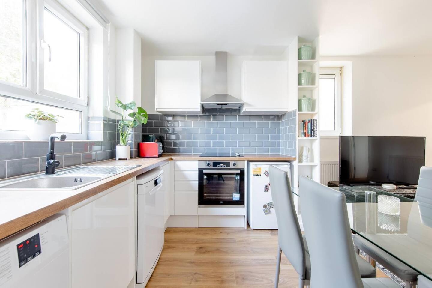 *Brand New 1 Bedroom Flat In Central London* Exterior photo