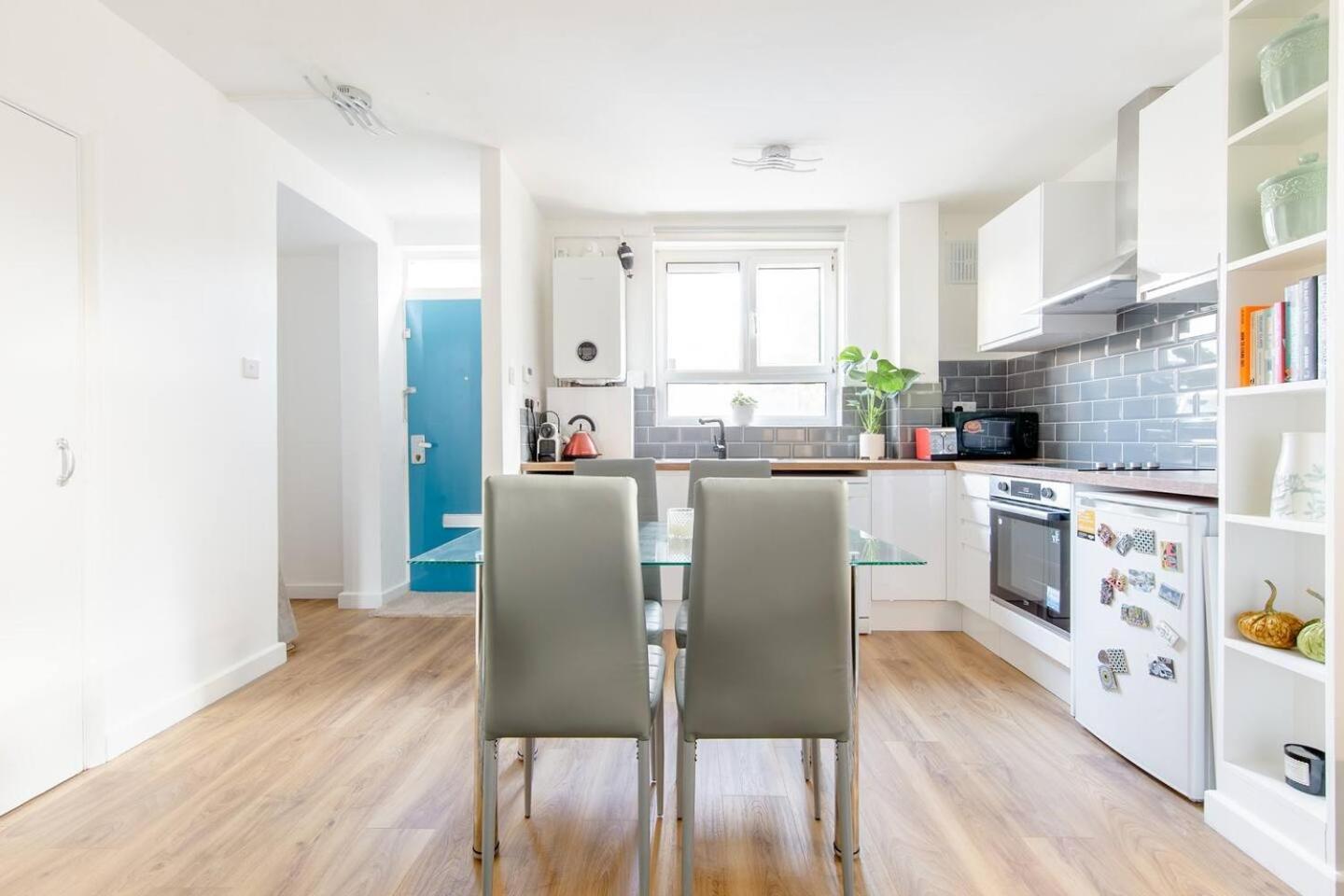 *Brand New 1 Bedroom Flat In Central London* Exterior photo