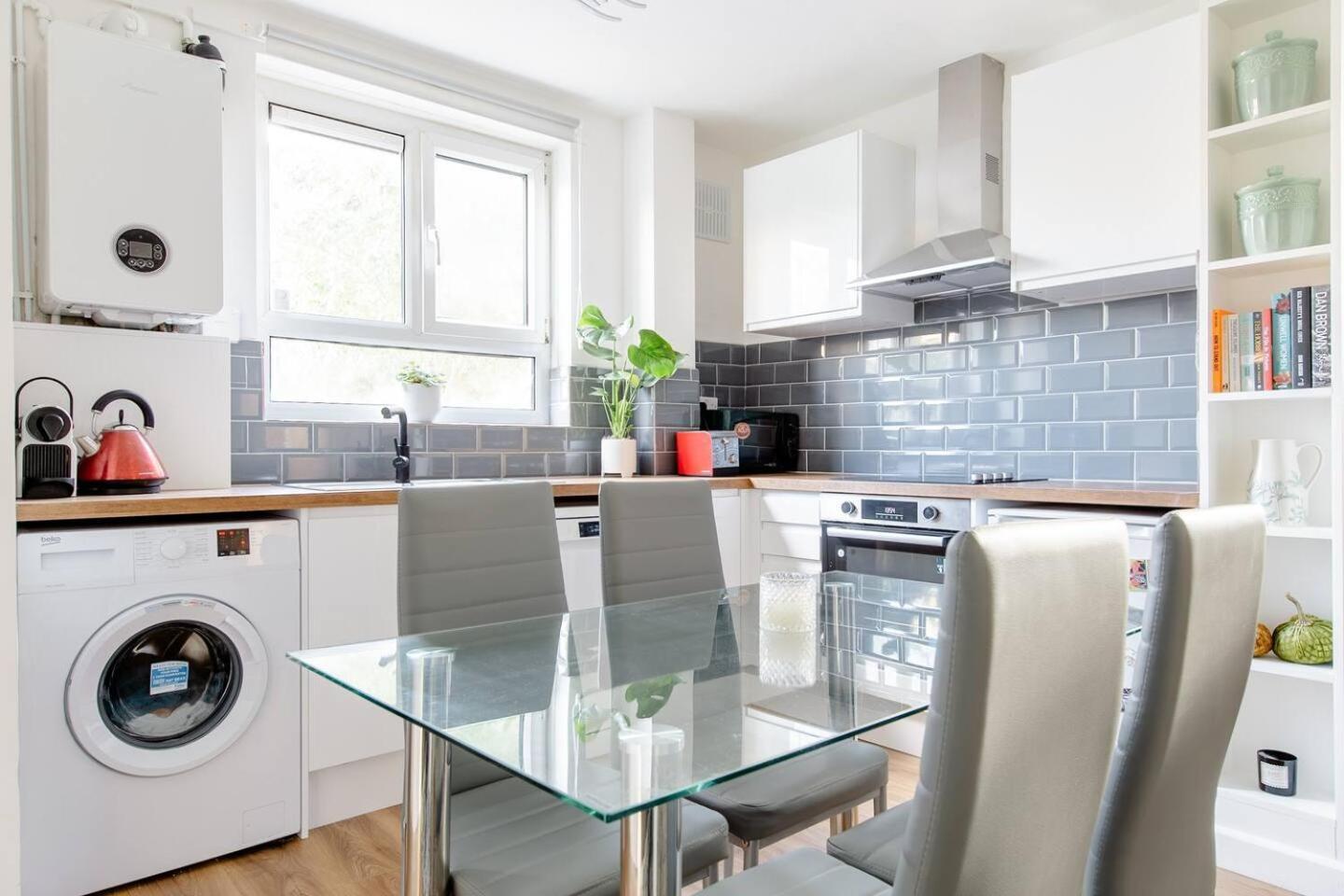 *Brand New 1 Bedroom Flat In Central London* Exterior photo