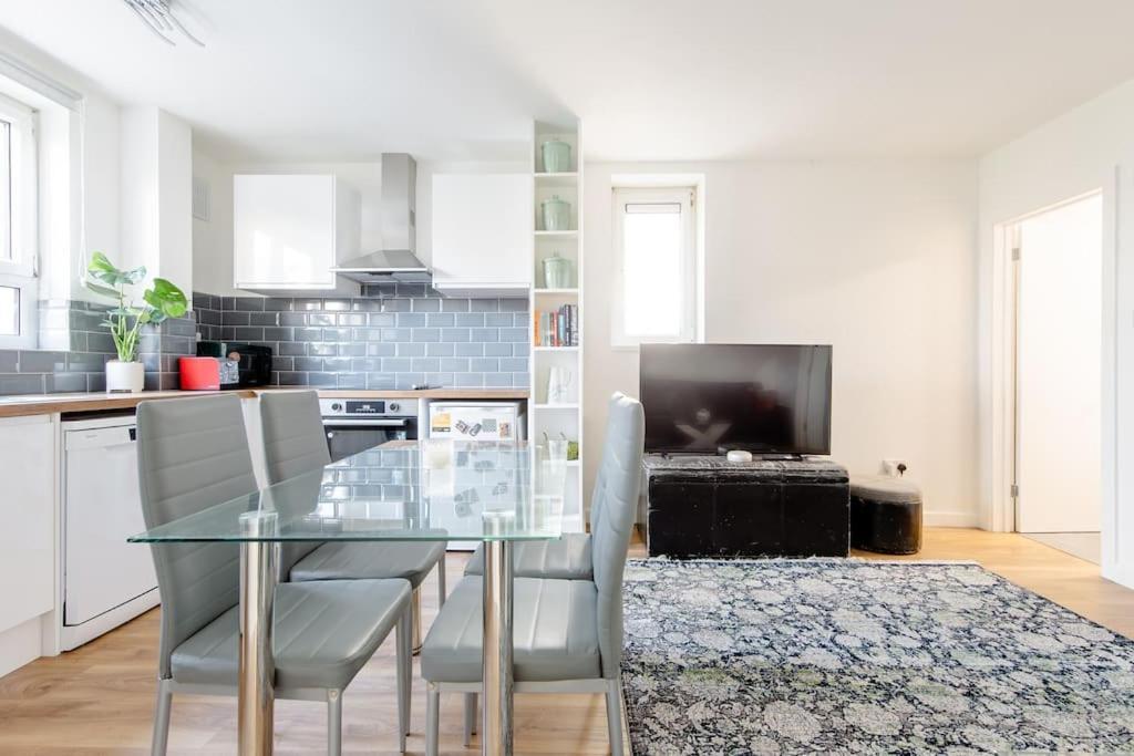 *Brand New 1 Bedroom Flat In Central London* Exterior photo