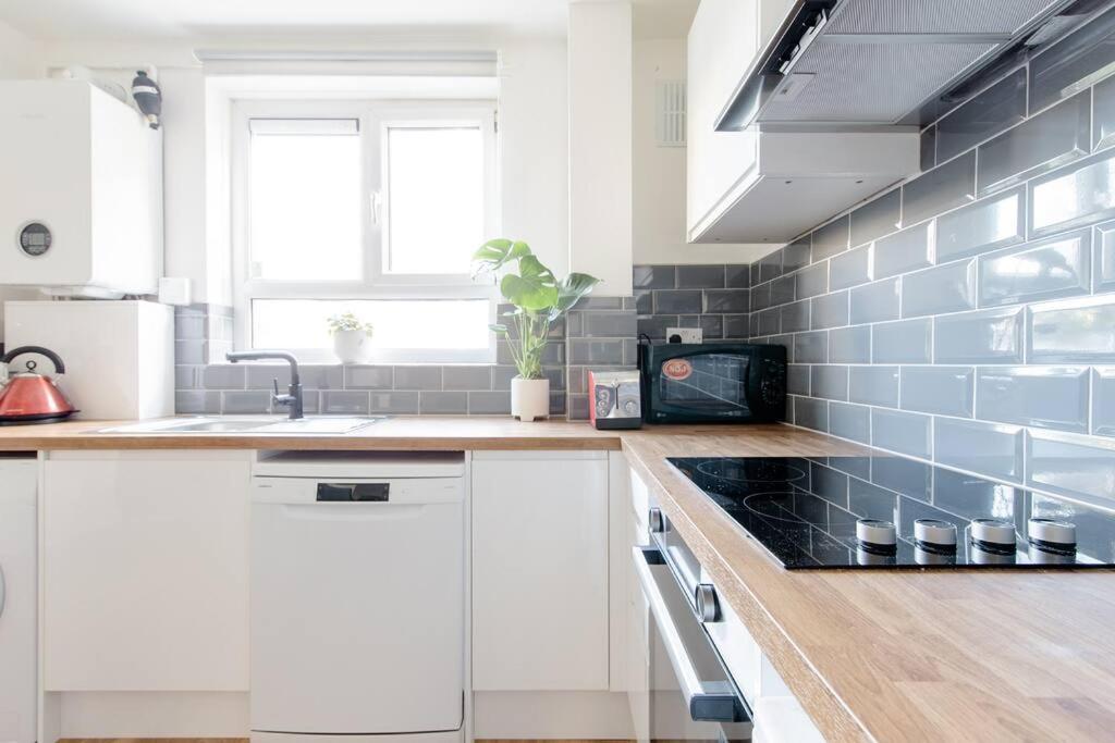*Brand New 1 Bedroom Flat In Central London* Exterior photo